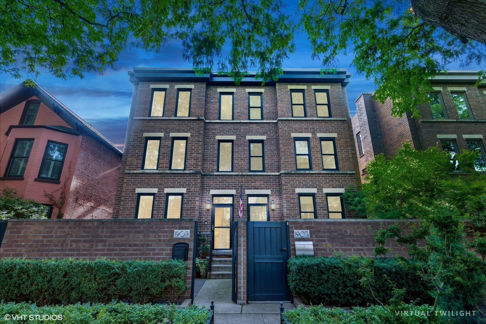 1907 N CLEVELAND Avenue Unit: B