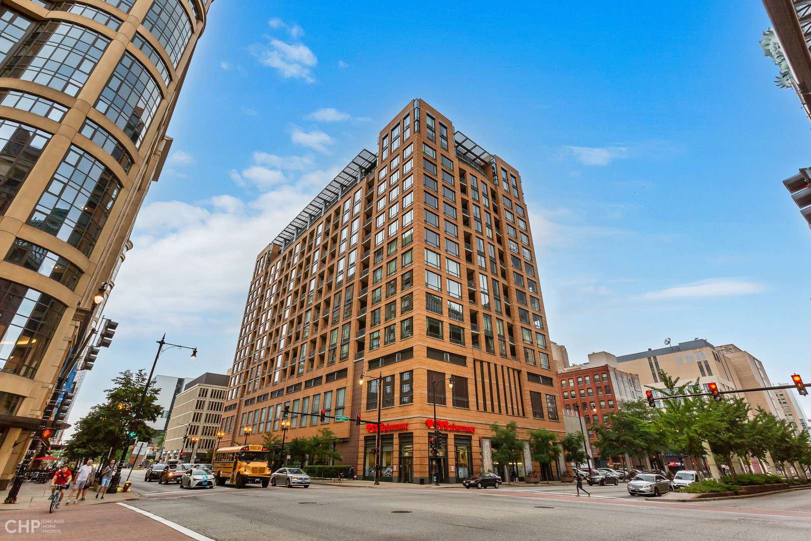 520 S State Street Unit: 1517