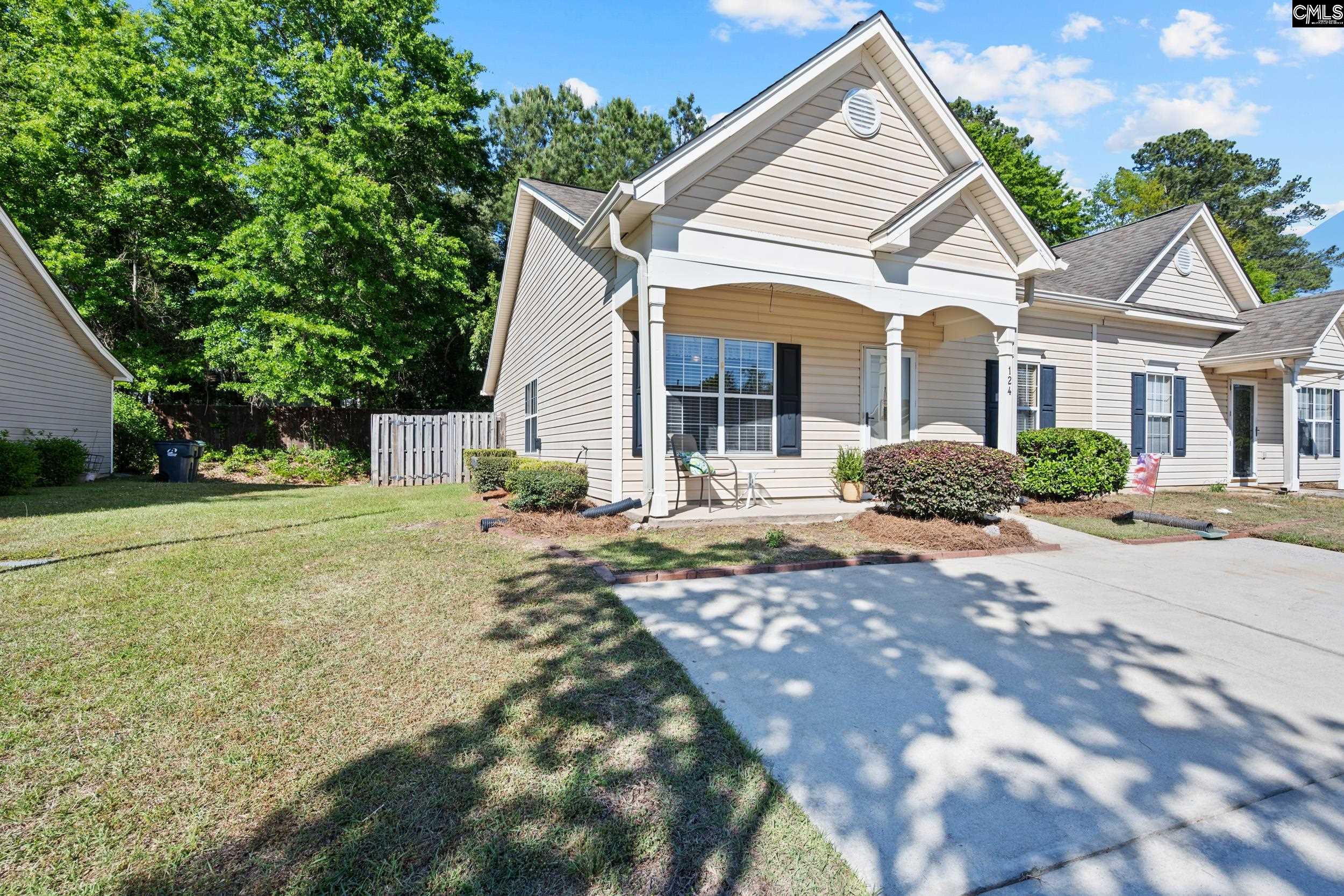 124 Haynesworth Place