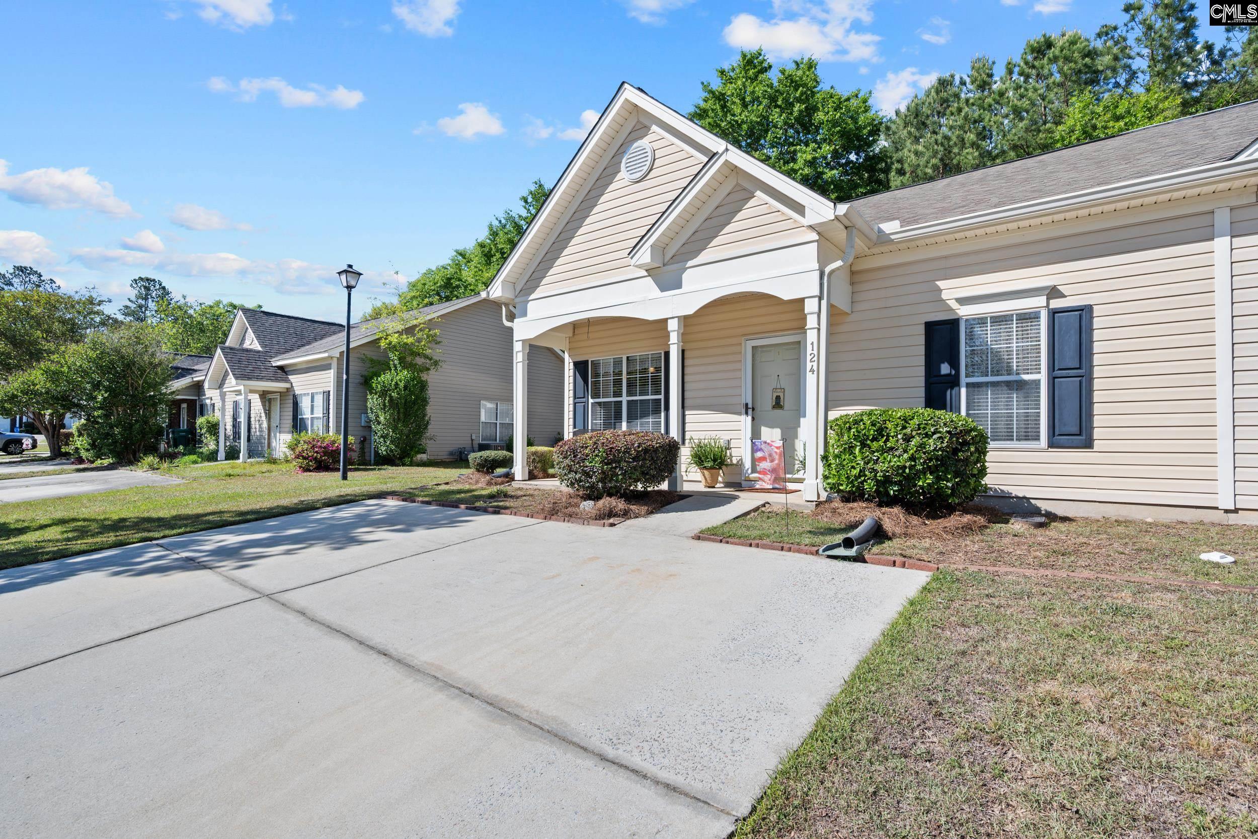 124 Haynesworth Place