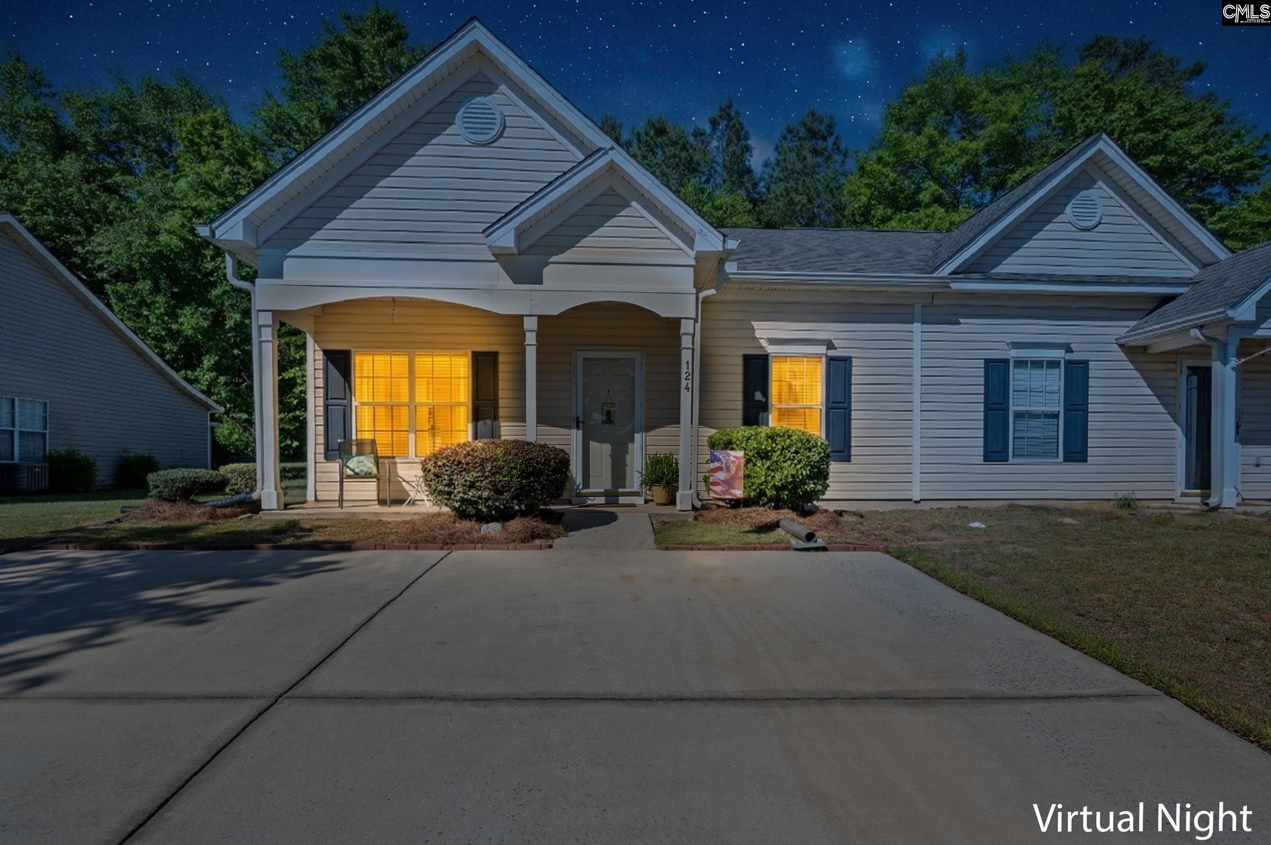 124 Haynesworth Place
