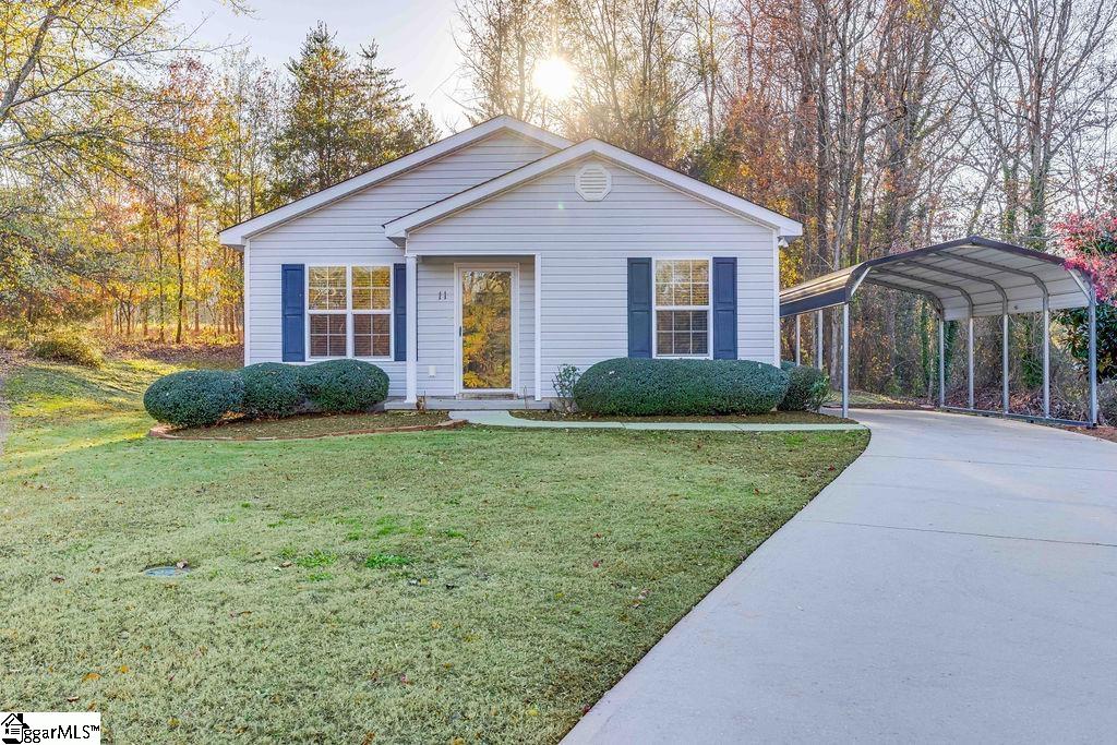 11 Plum Tree Court