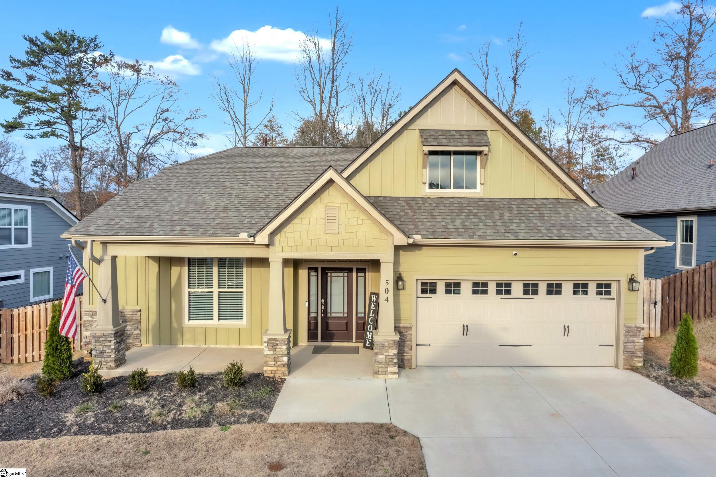 504 Wynstone Place