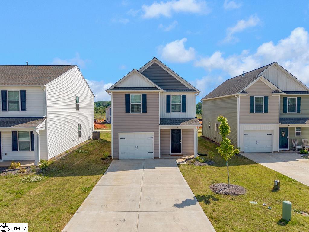 447 Seaborn Circle