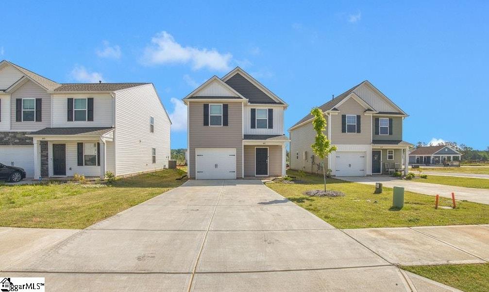 447 Seaborn Circle