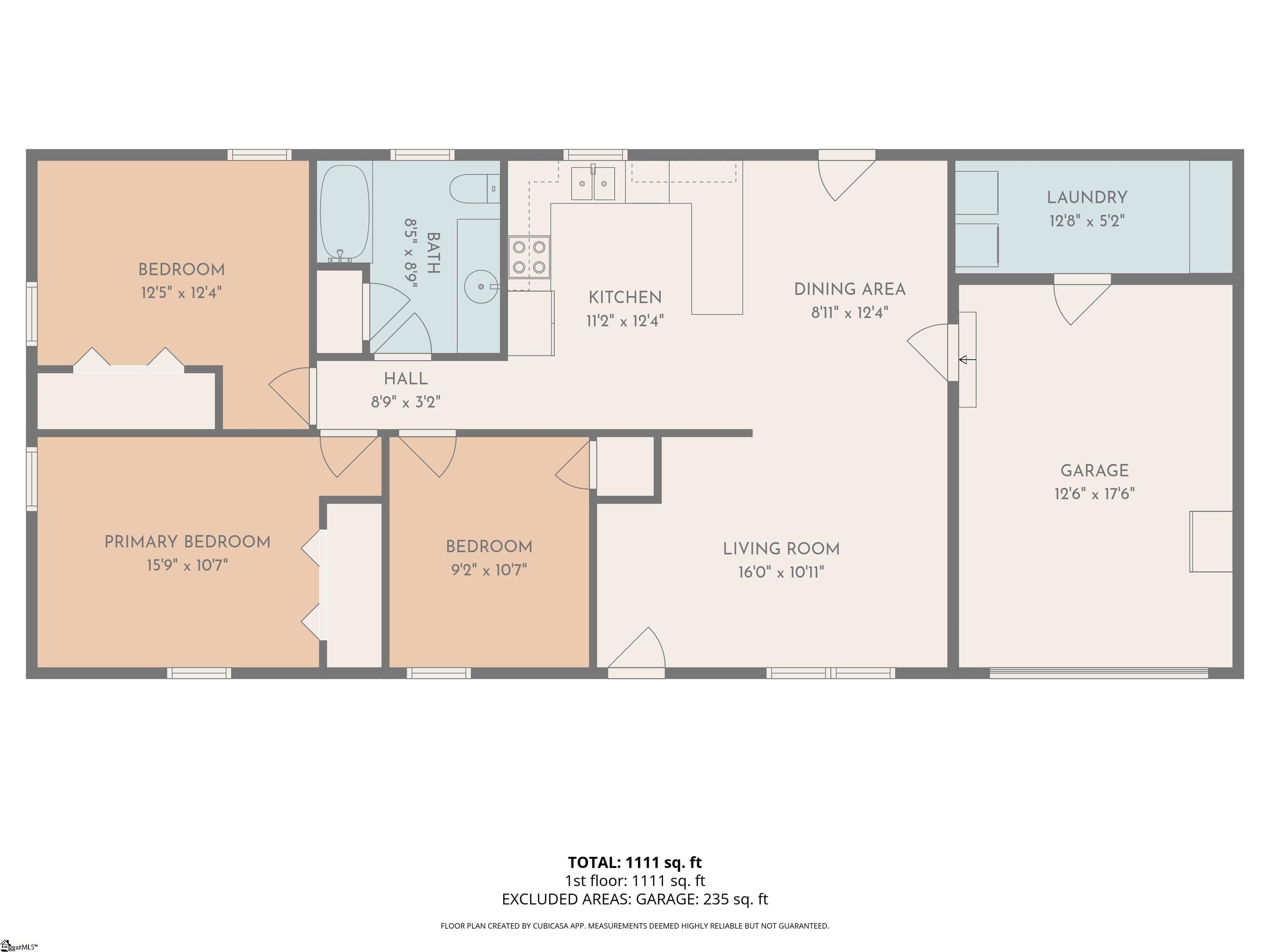 215 Yamasee Court