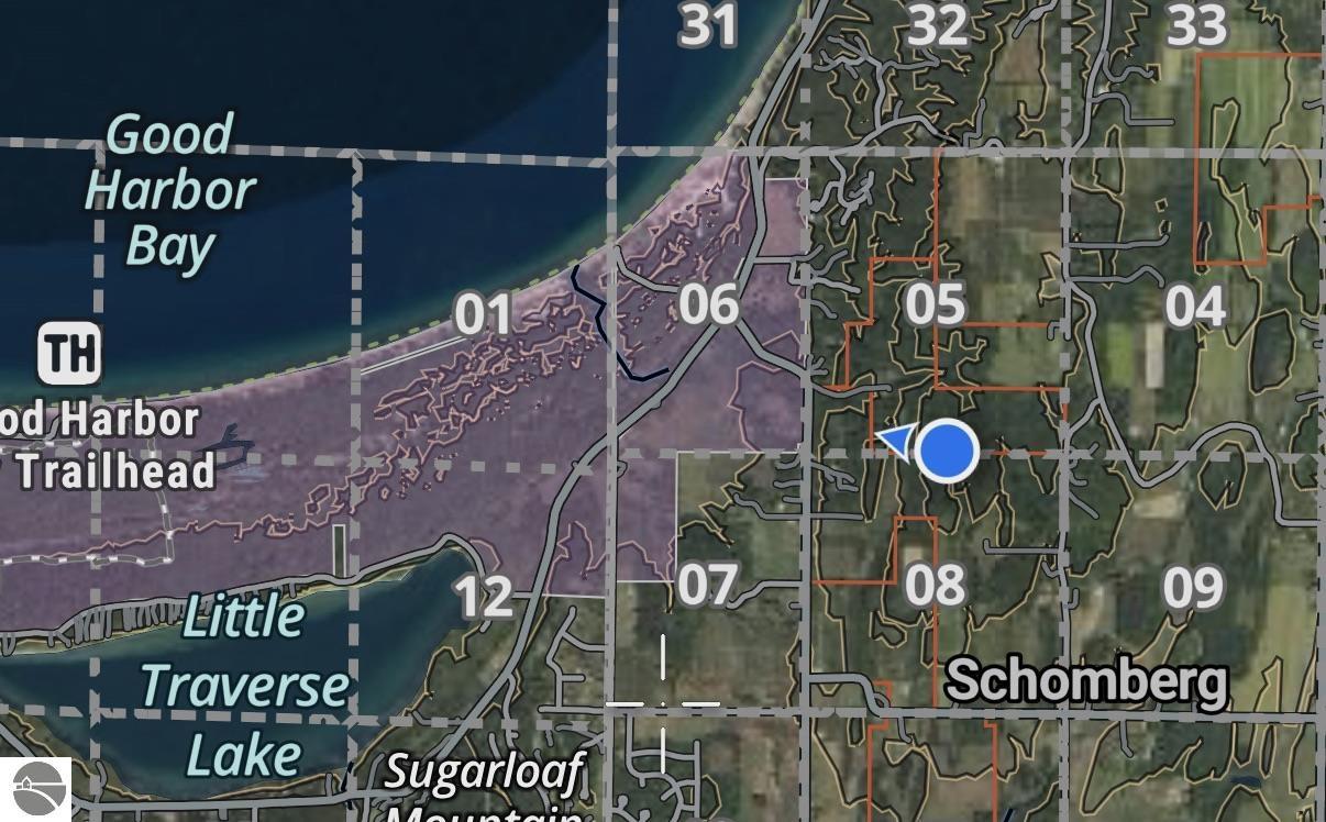 0 S Schomberg Road