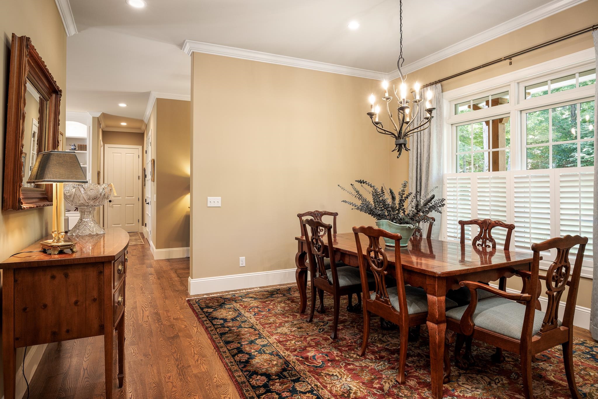 5552 S Spyglass Ridge