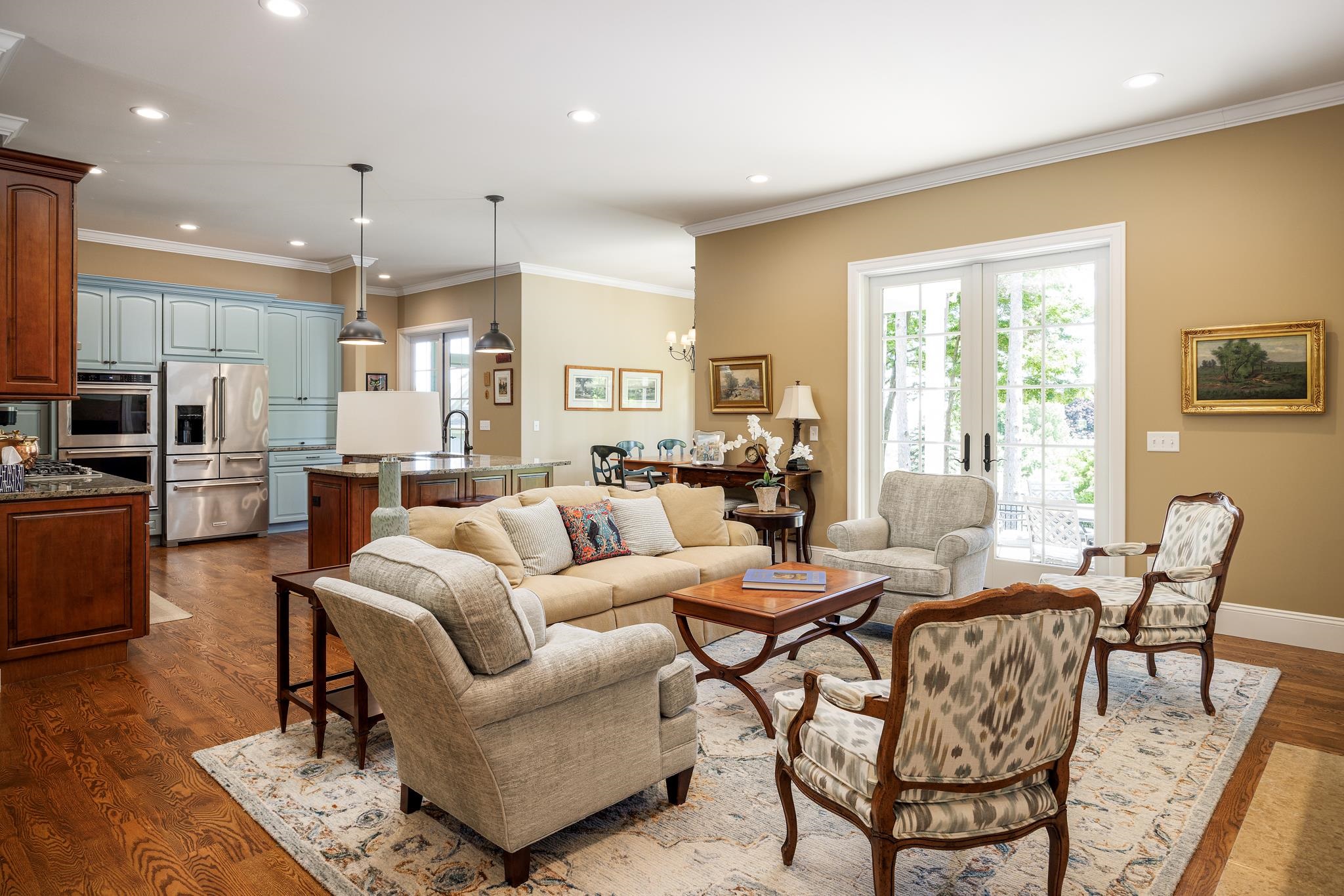 5552 S Spyglass Ridge