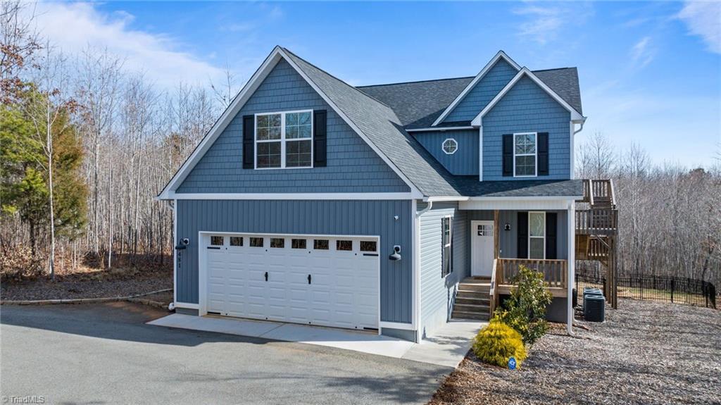 3481 Old Mountain Road