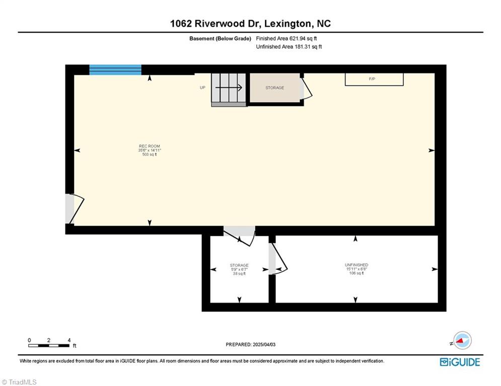 1062 Riverwood Drive