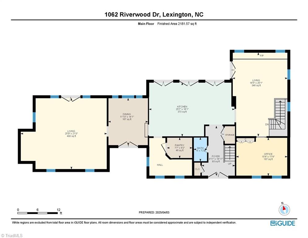 1062 Riverwood Drive