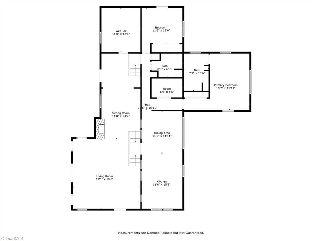 120 Crow Creek Drive