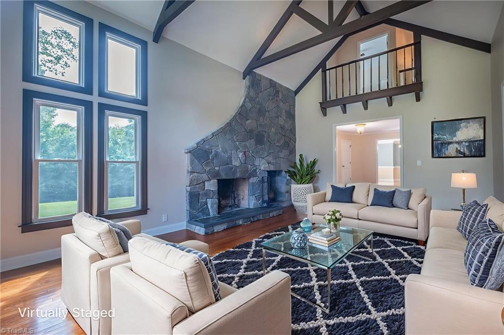 2555 Tobaccoville Road