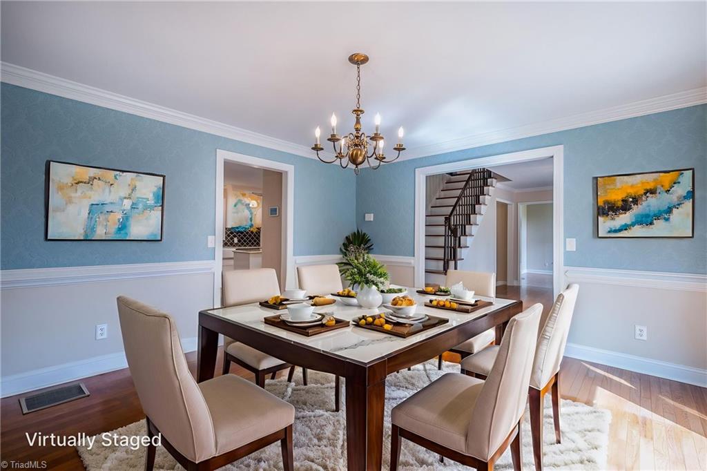 2555 Tobaccoville Road