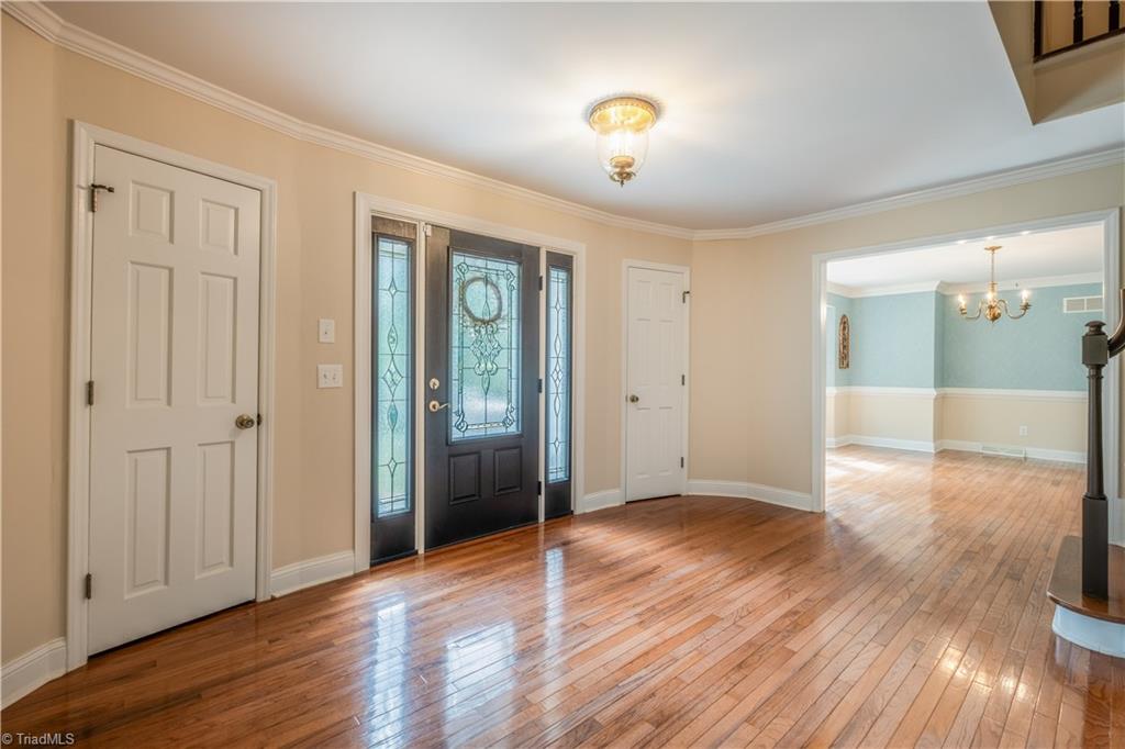 2555 Tobaccoville Road