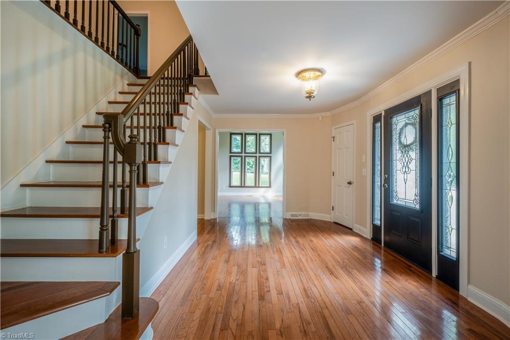 2555 Tobaccoville Road