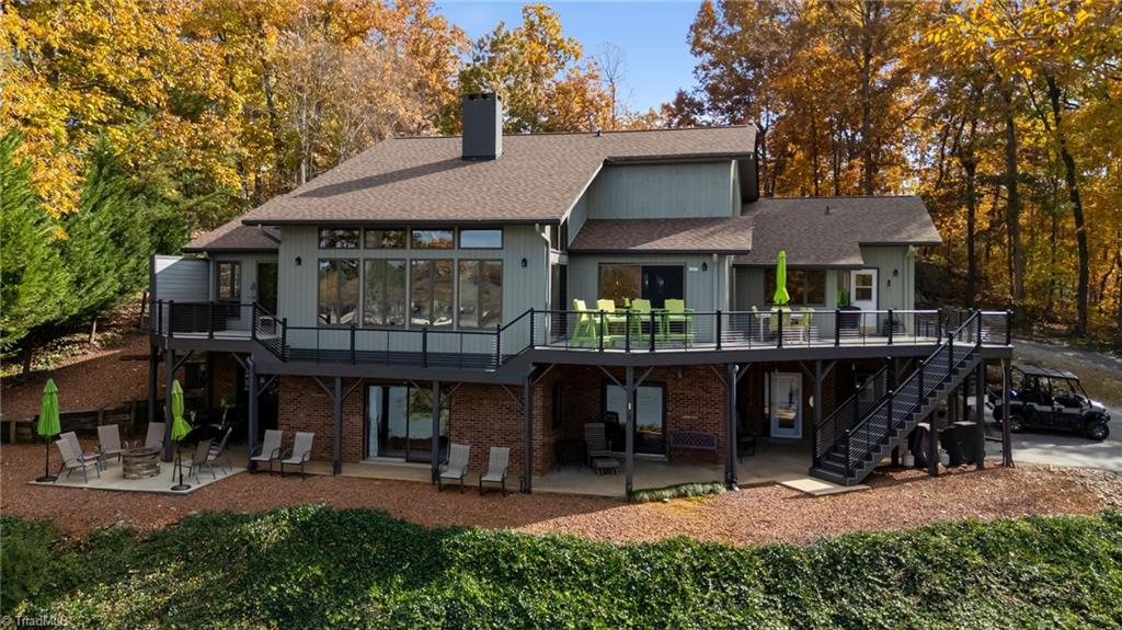 598 Mountain Shore Drive