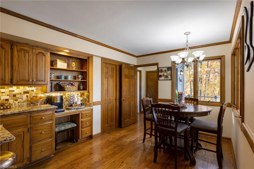 598 Mountain Shore Drive