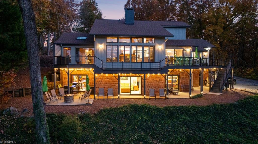 598 Mountain Shore Drive