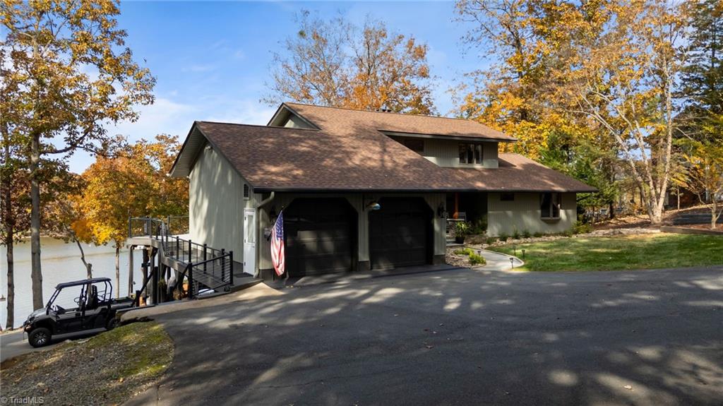 598 Mountain Shore Drive
