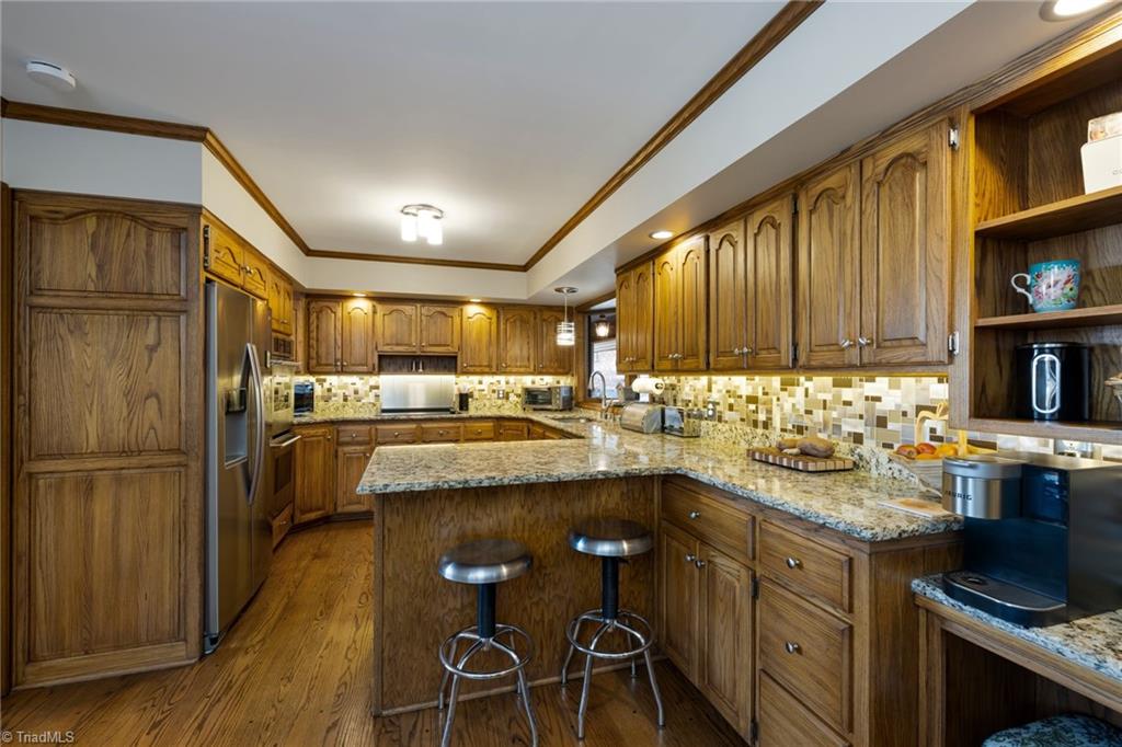 598 Mountain Shore Drive