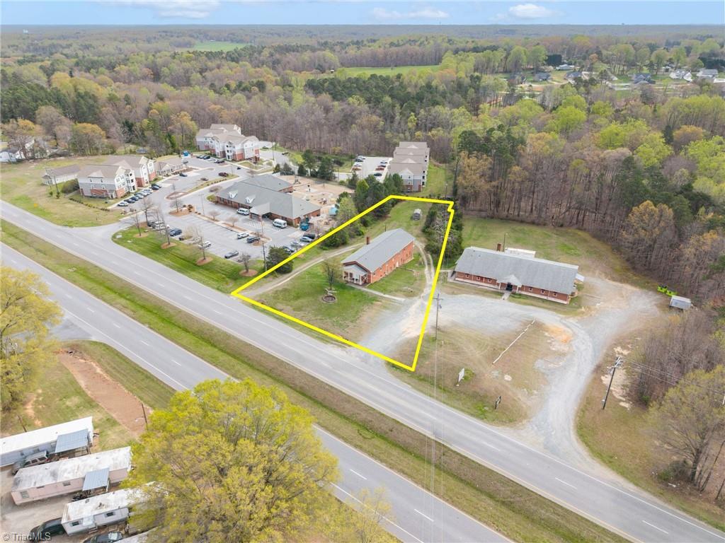5307 Peters Creek Parkway, Winston-Salem
