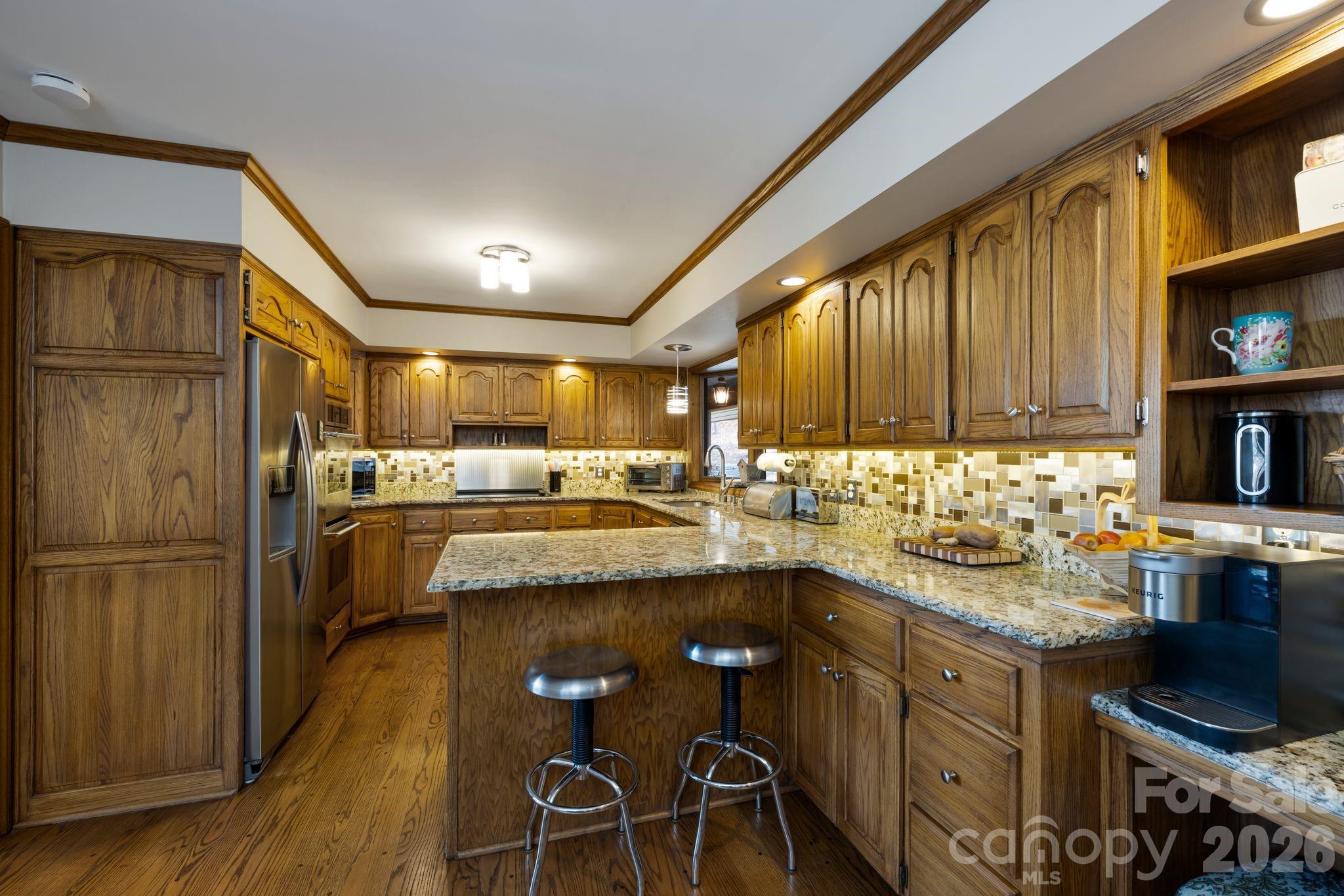 598 Mountain Shore Drive