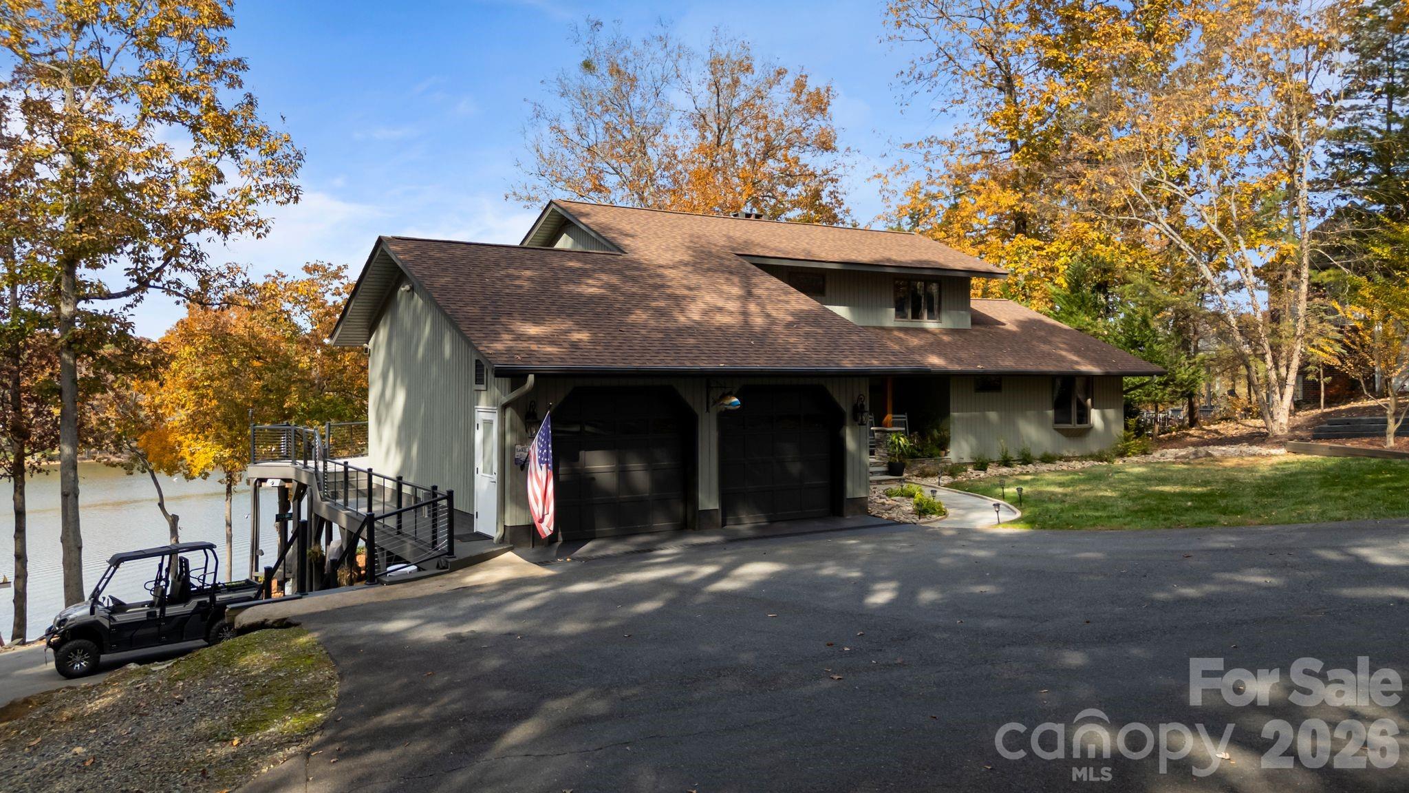 598 Mountain Shore Drive