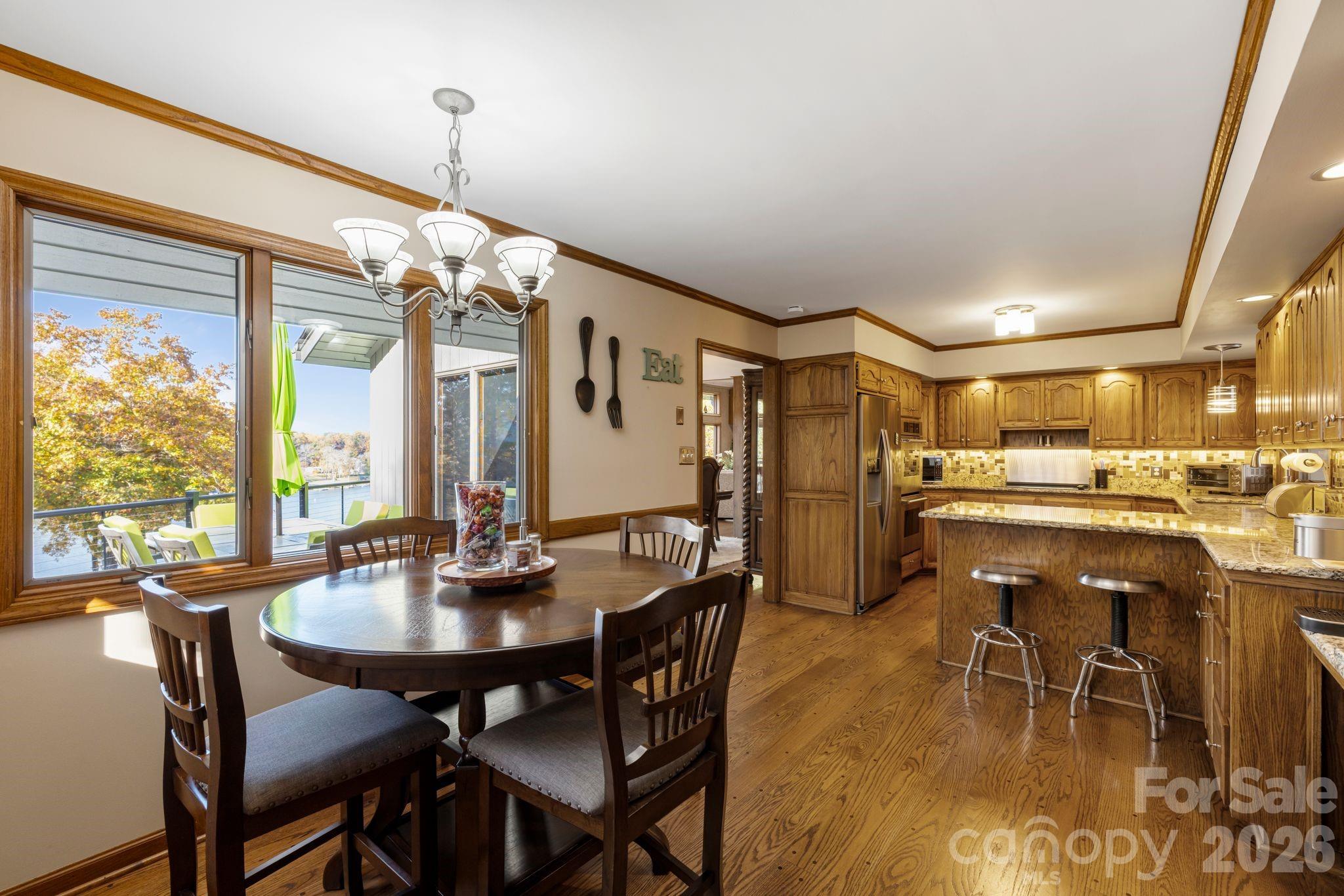 598 Mountain Shore Drive