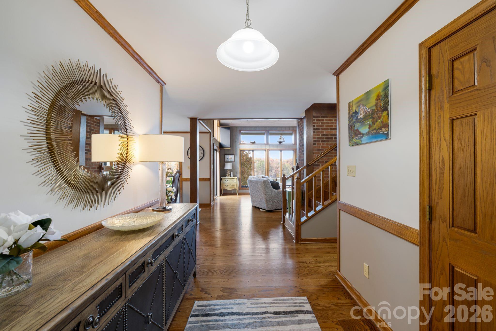 598 Mountain Shore Drive