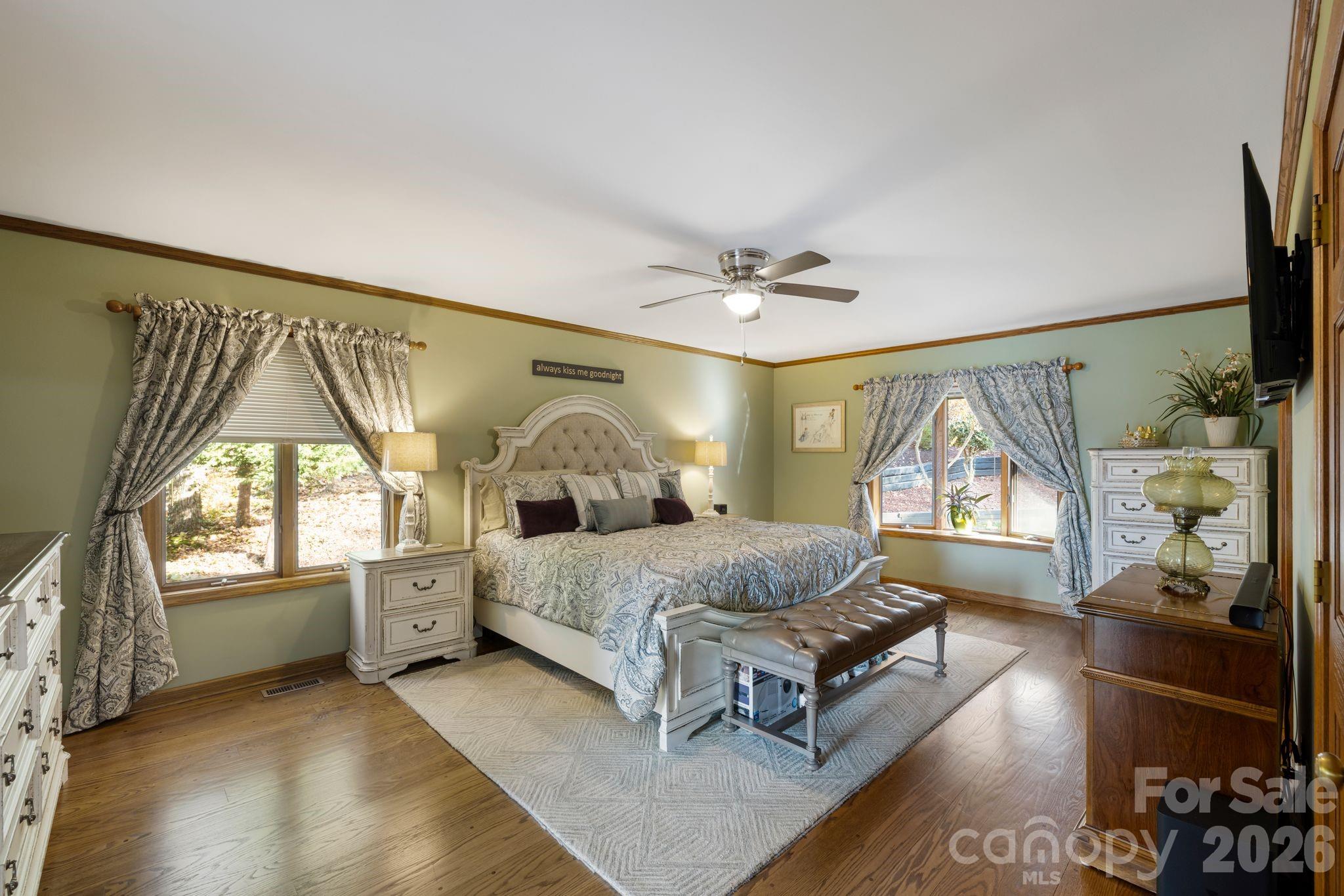598 Mountain Shore Drive