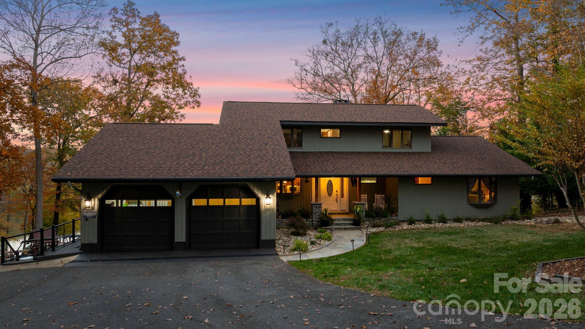 598 Mountain Shore Drive