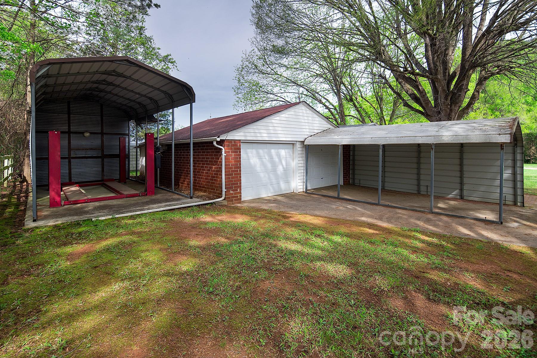 1030 China Grove Road