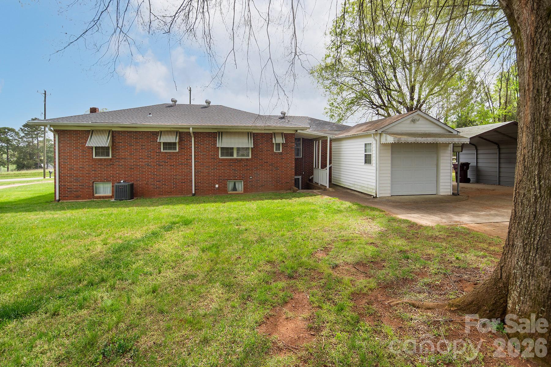 1030 China Grove Road