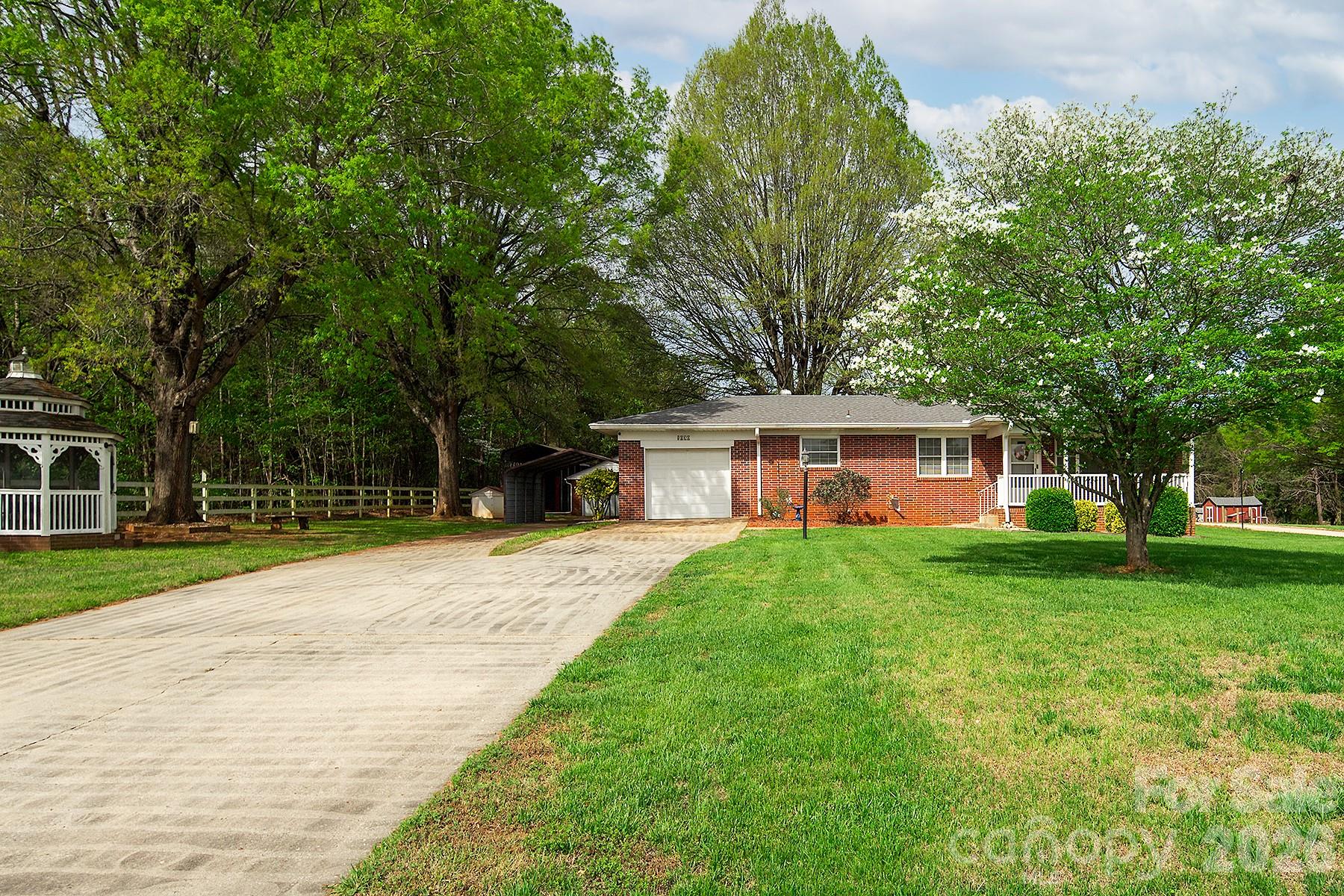 1030 China Grove Road