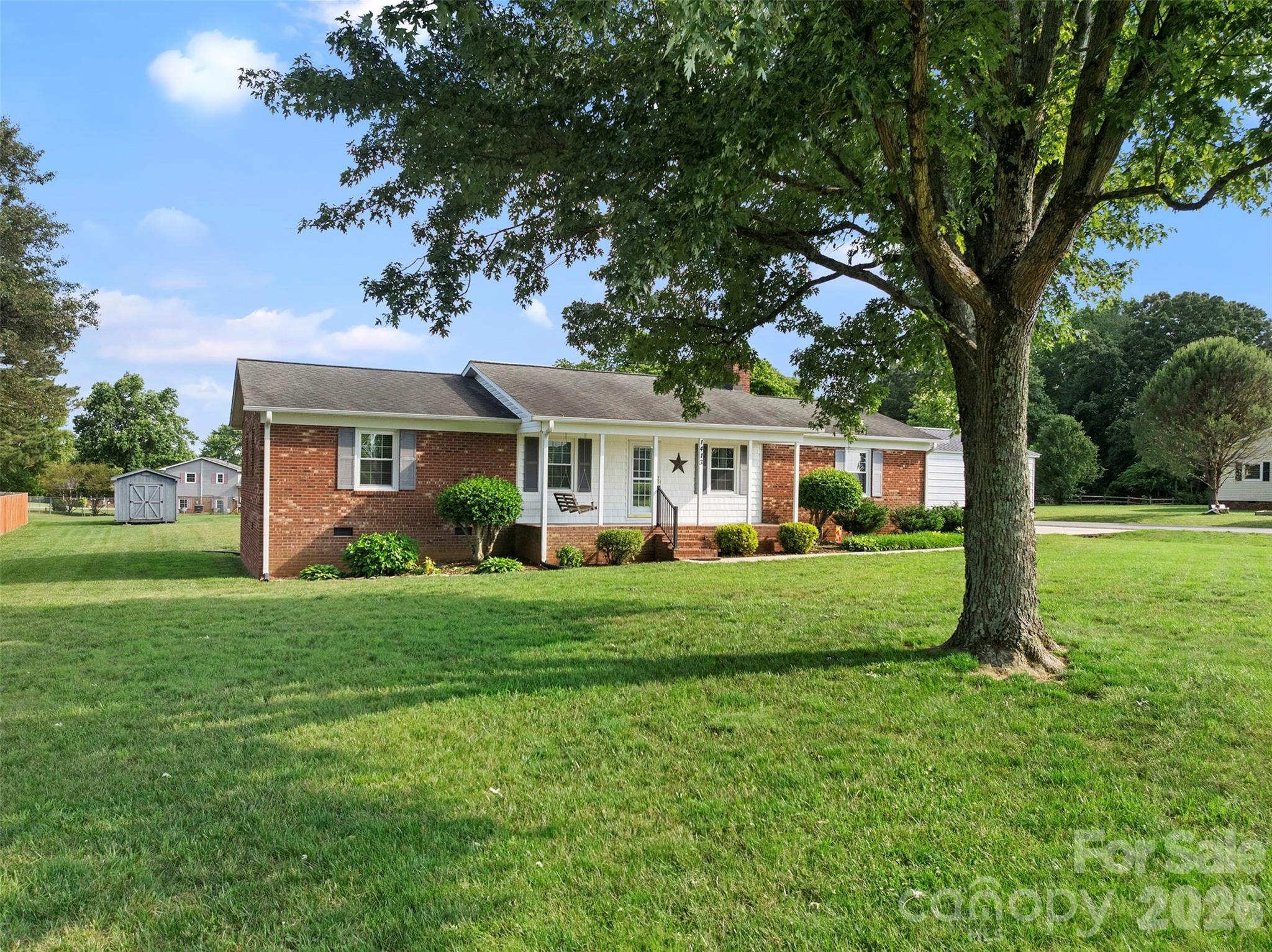 1413 Jersey Church Road