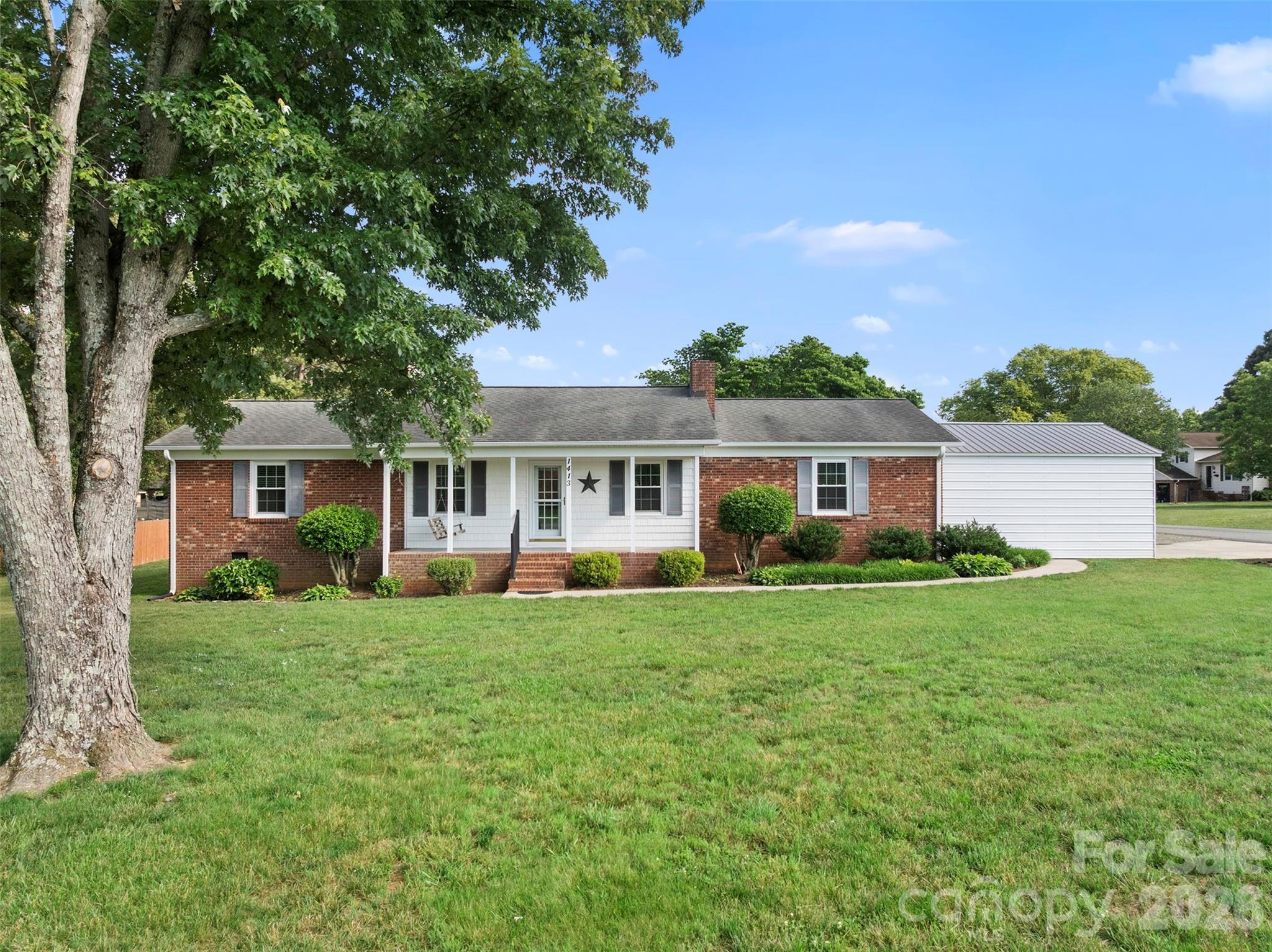 1413 Jersey Church Road