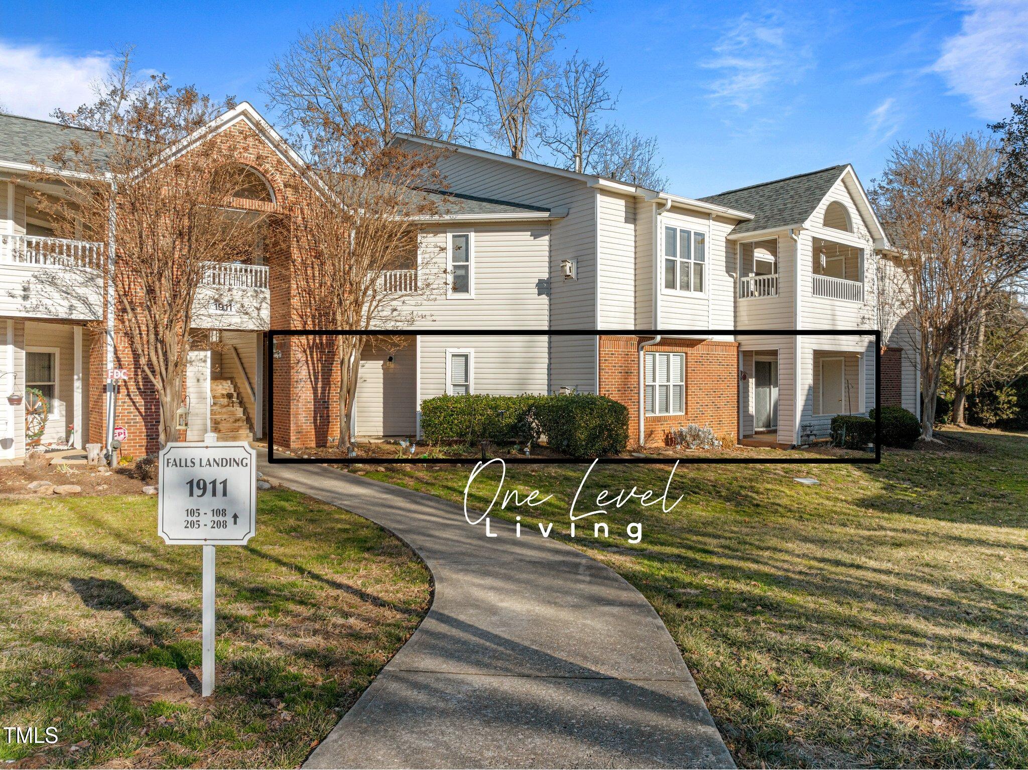1911 Falls Landing Drive 108