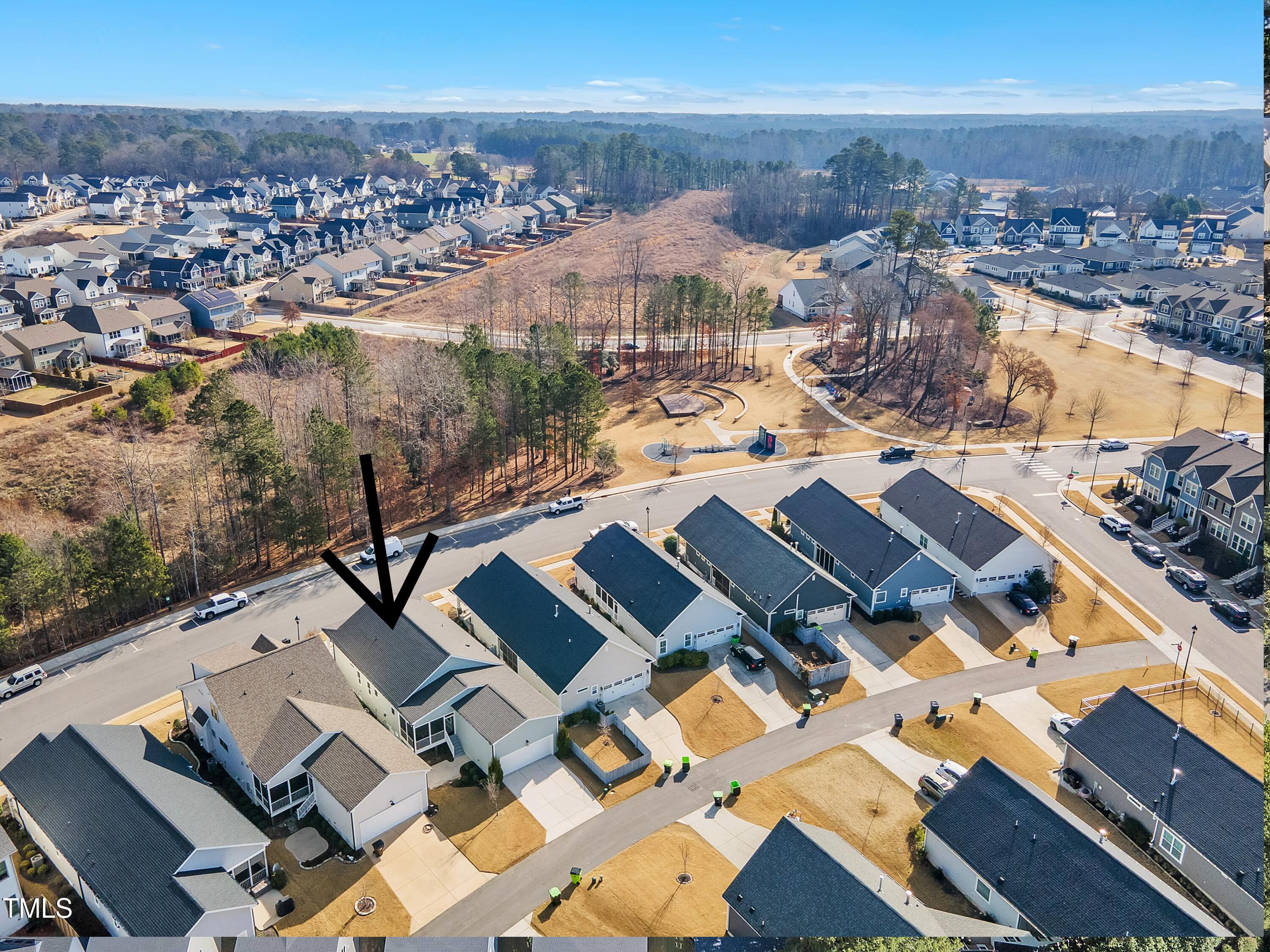 1529 Big Falls Drive