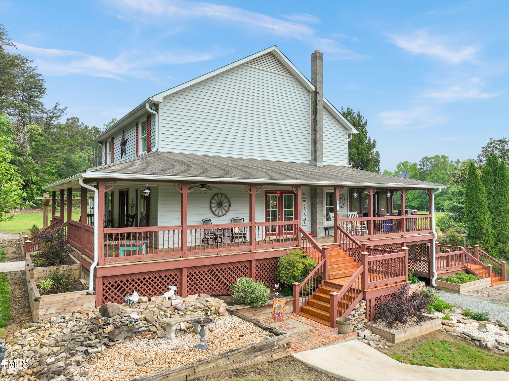 2255 Finneywood Road