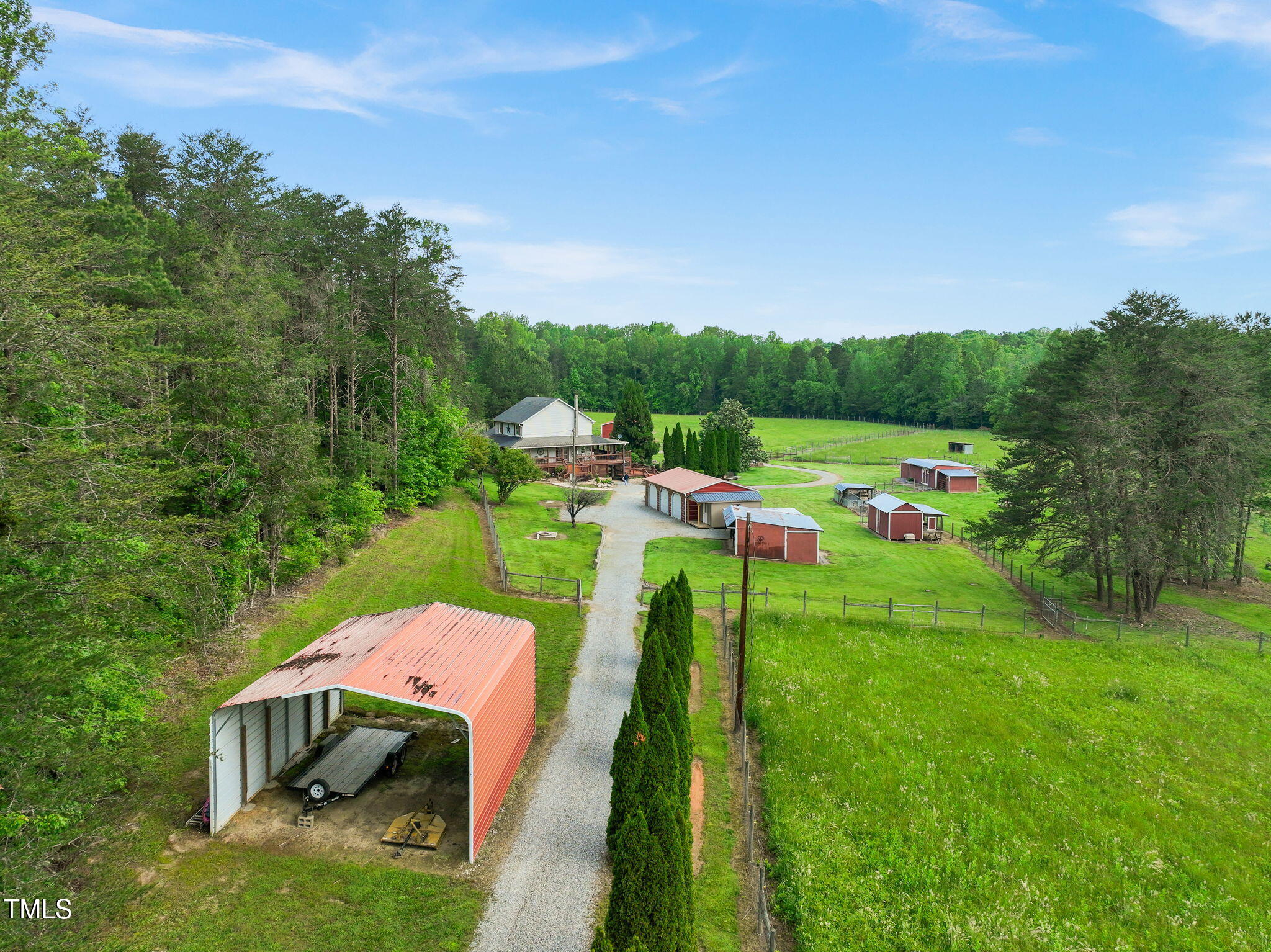 2255 Finneywood Road