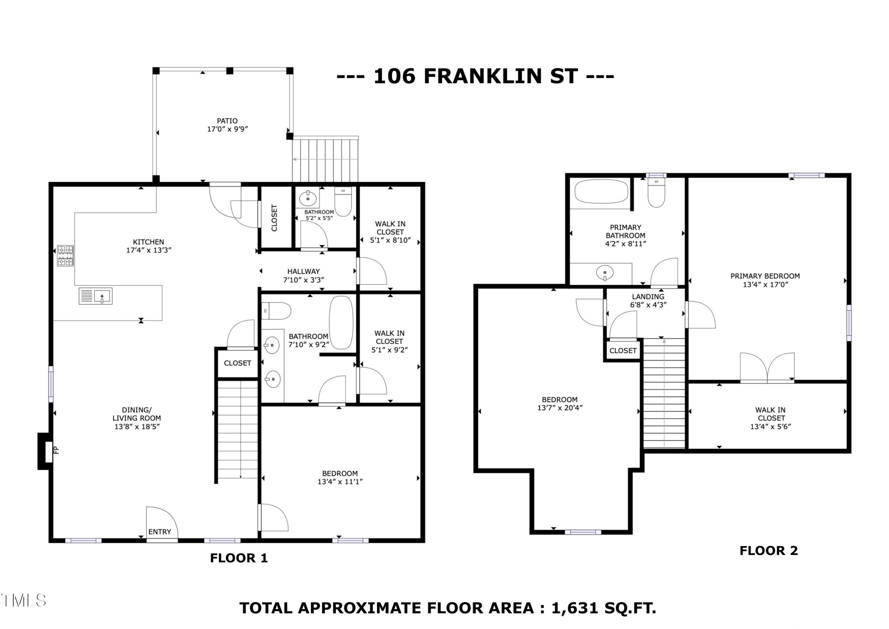 106 Franklin Street