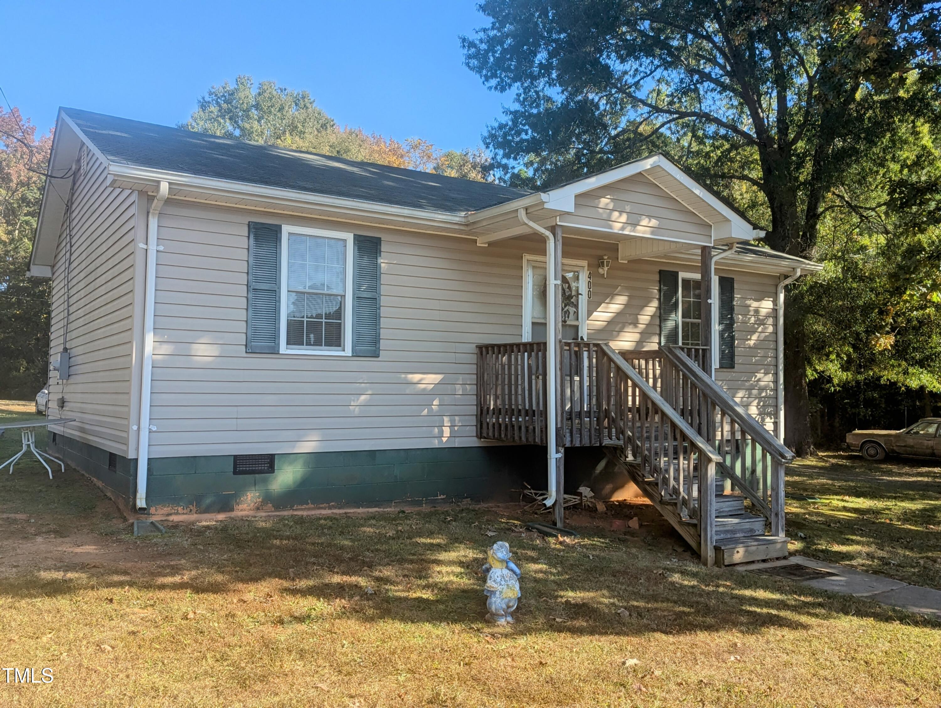 400 Skipwith Road