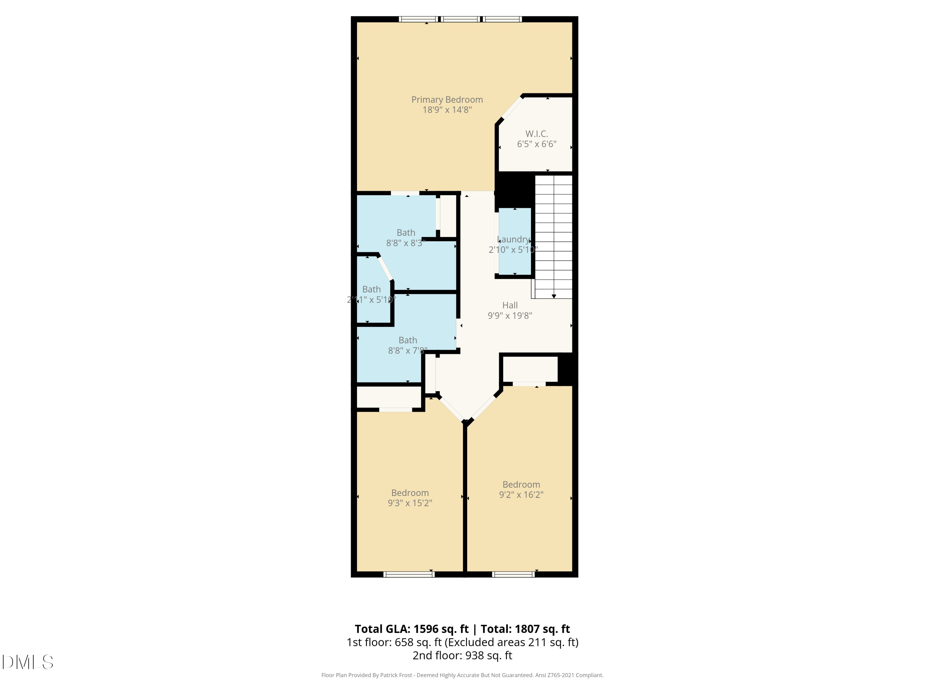 240 Douglas Falls Drive