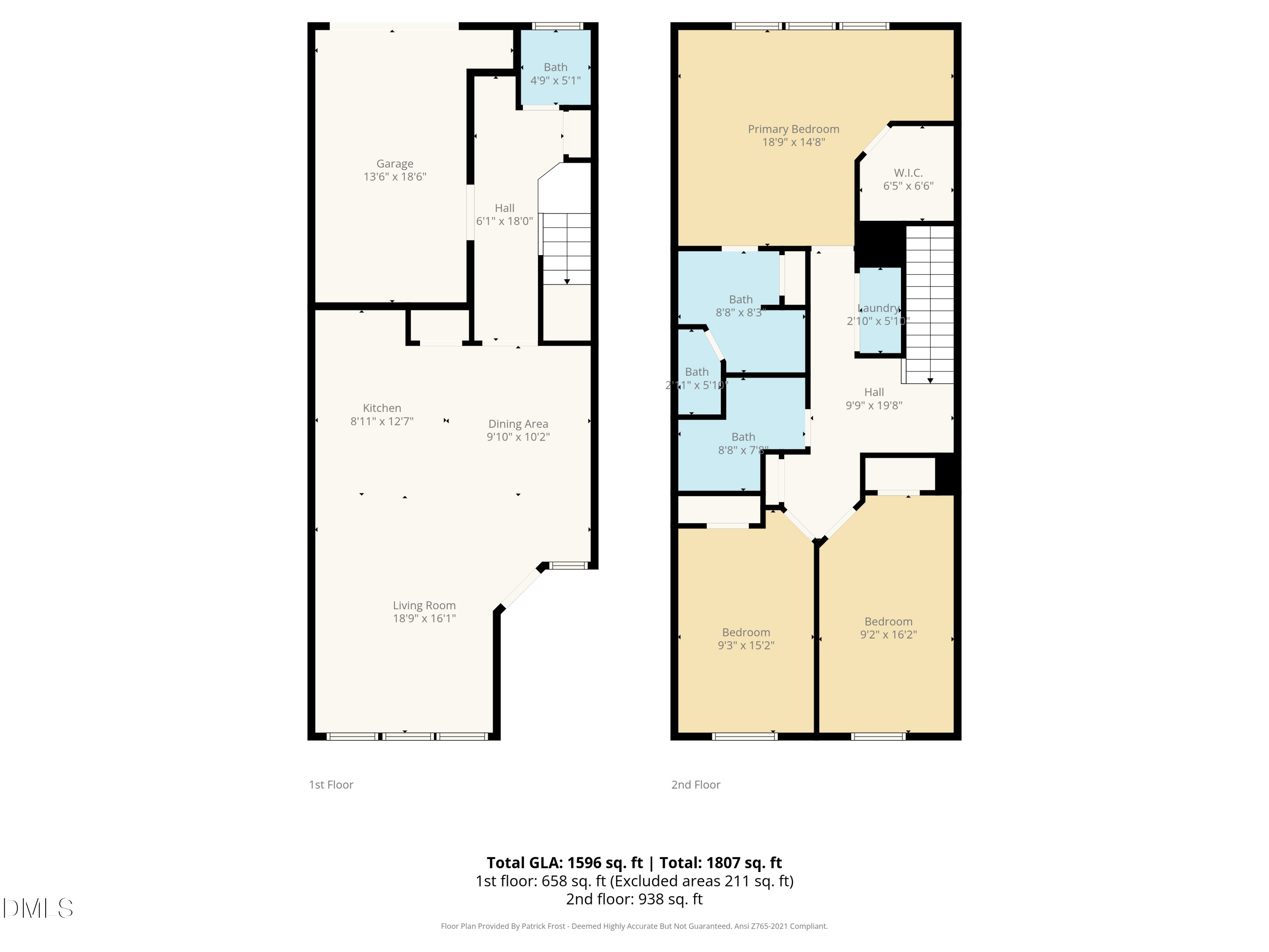 240 Douglas Falls Drive