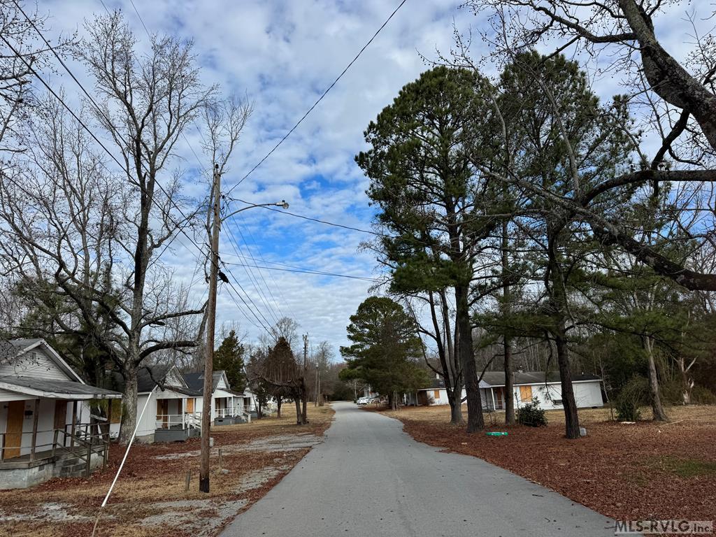 TBD Hwy 158/church/carter Street