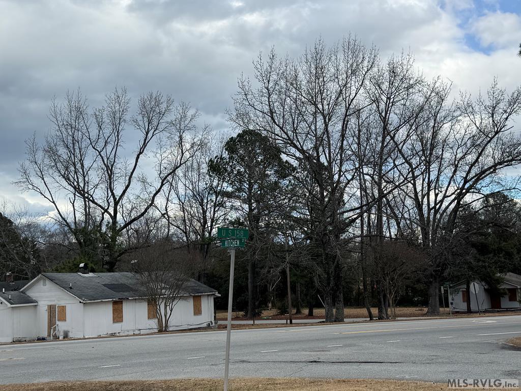 TBD Hwy 158/church/carter Street