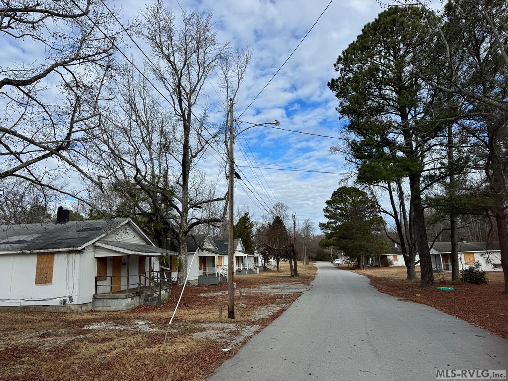 TBD Hwy 158/church/carter Street