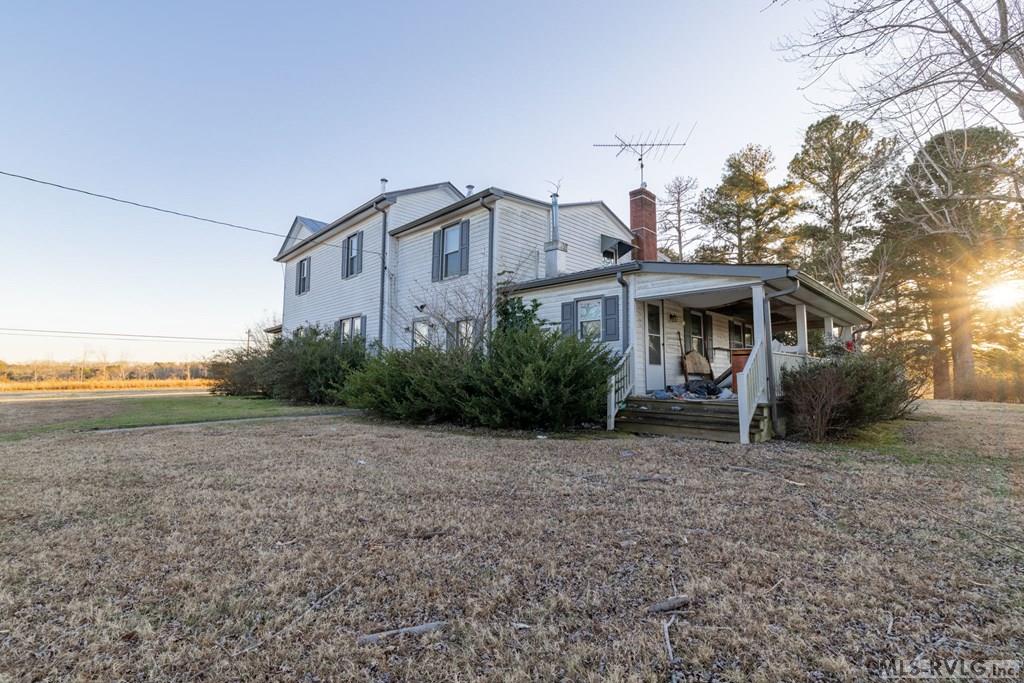 547/575 Union Mill Road
